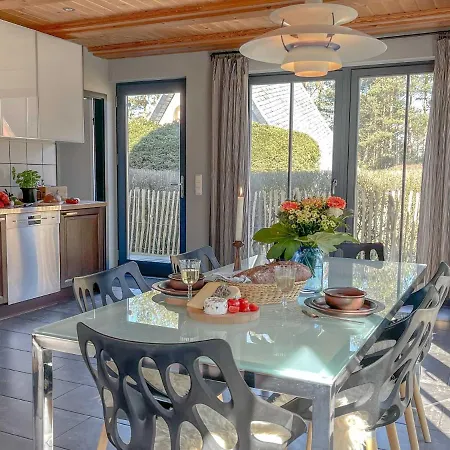 Traumhaff - Strandhaus Am Achterwasser. Design Und Kunst Auf Usedom, Mit Kamin Und Sauna