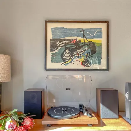 Traumhaff - Strandhaus Am Achterwasser. Design Und Kunst Auf Usedom, Mit Kamin Und Sauna Holiday home