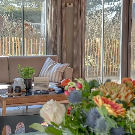 Traumhaff - Strandhaus Am Achterwasser. Design Und Kunst Auf Usedom, Mit Kamin Und Sauna Holiday home
