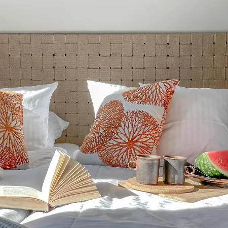 Traumhaff - Strandhaus Am Achterwasser. Design Und Kunst Auf Usedom, Mit Kamin Und Sauna *