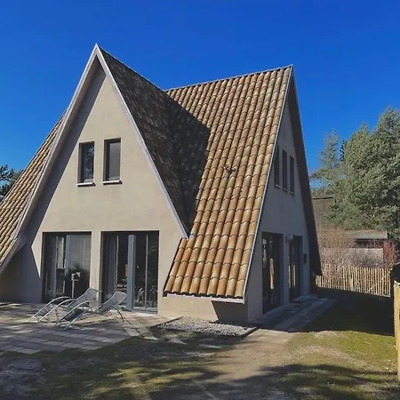 Holiday home Traumhaff - Strandhaus Am Achterwasser. Design Und Kunst Auf Usedom, Mit Kamin Und Sauna *