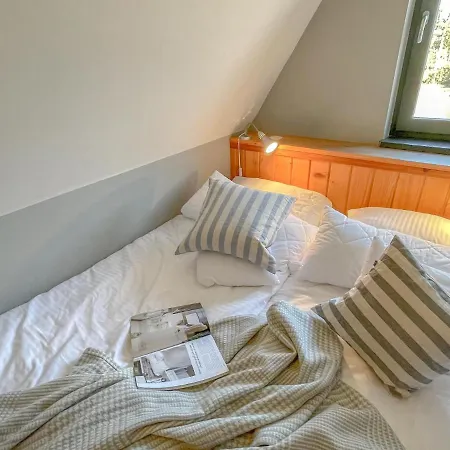 Holiday home Traumhaff - Strandhaus Am Achterwasser. Design Und Kunst Auf Usedom, Mit Kamin Und Sauna