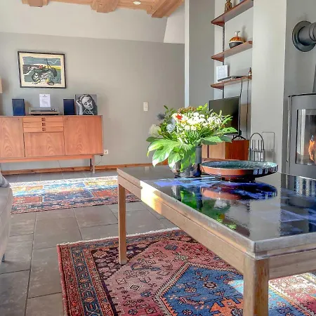 Traumhaff - Strandhaus Am Achterwasser. Design Und Kunst Auf Usedom, Mit Kamin Und Sauna * Quilitz