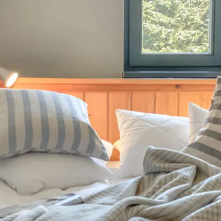 Traumhaff - Strandhaus Am Achterwasser. Design Und Kunst Auf Usedom, Mit Kamin Und Sauna Holiday home