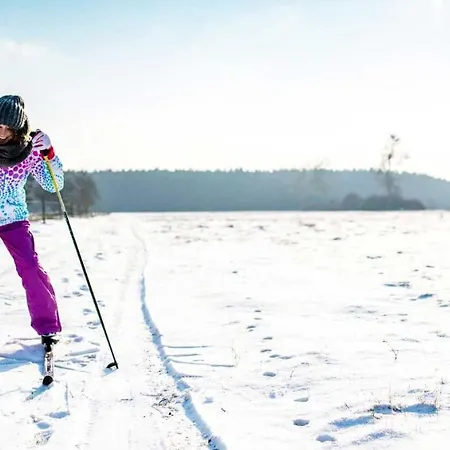 Traumhaff - Strandhaus Am Achterwasser. Design Und Kunst Auf Usedom, Mit Kamin Und Sauna Holiday home