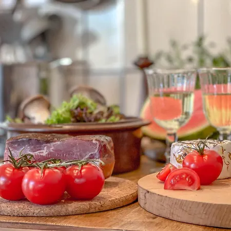 Traumhaff - Strandhaus Am Achterwasser. Design Und Kunst Auf Usedom, Mit Kamin Und Sauna Holiday home