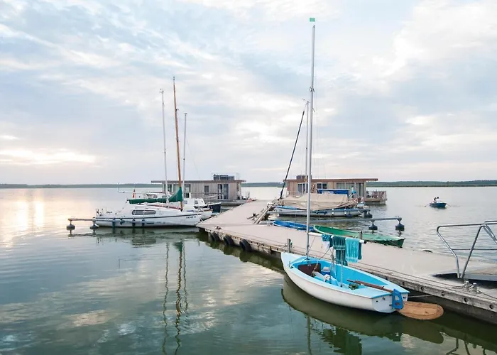 Traumhaff - Strandhaus Am Achterwasser. Design Und Kunst Auf Usedom, Mit Kamin Und Sauna Σπίτι διακοπών
