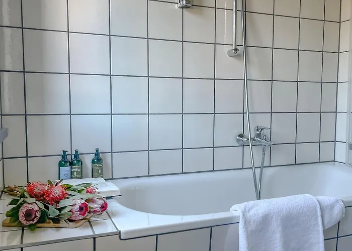 Traumhaff - Strandhaus Am Achterwasser. Design Und Kunst Auf Usedom, Mit Kamin Und Sauna Σπίτι διακοπών Quilitz
